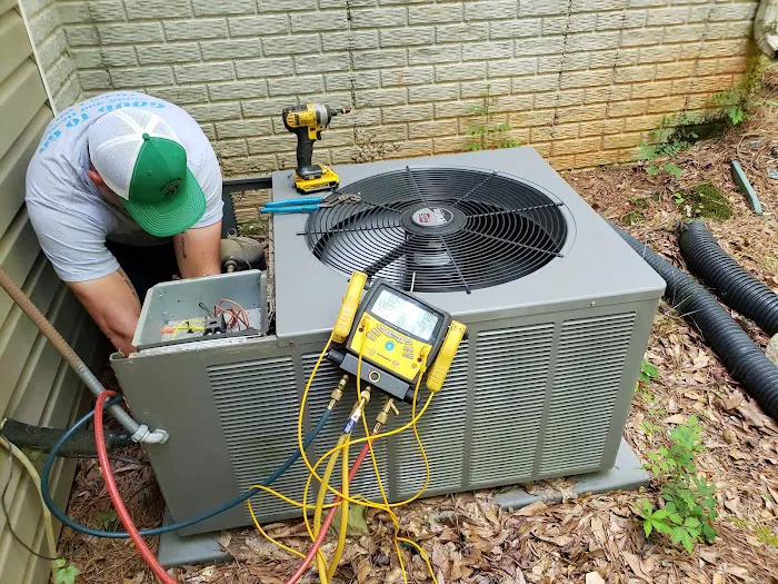 Good to Go Cooling and Heating Picture 4