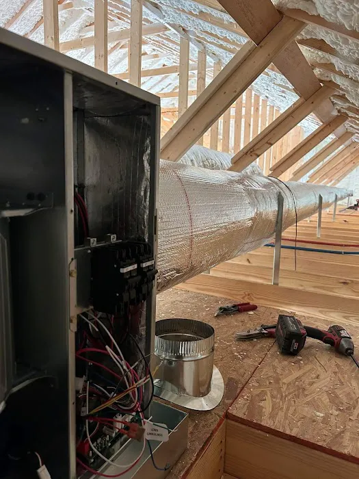 Holmes Heating & Cooling Picture 9