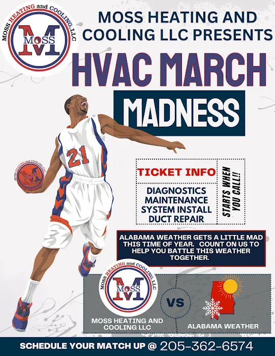 Moss Heating and Cooling LLC Picture 1