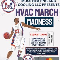 Moss Heating and Cooling LLC ico