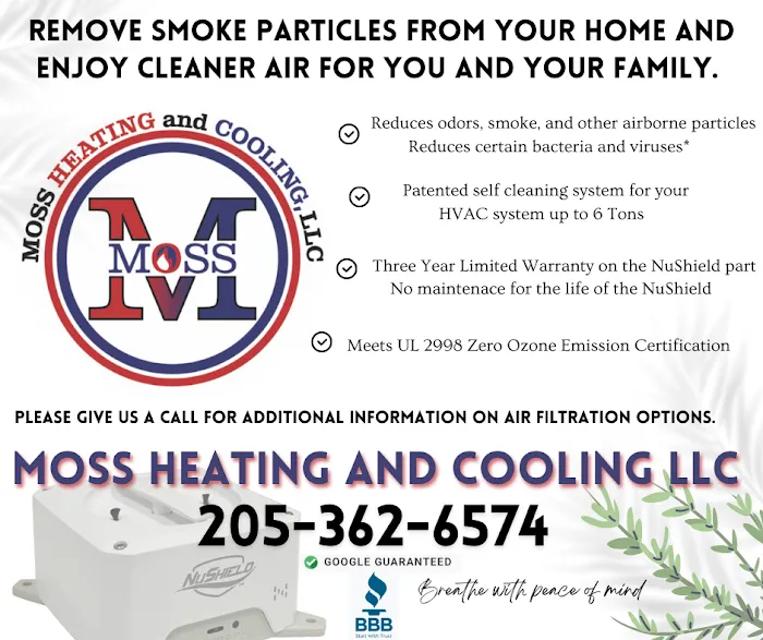 Moss Heating and Cooling LLC Picture 5