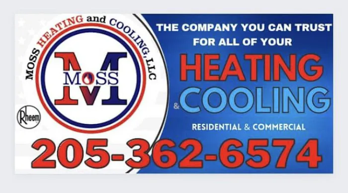 Moss Heating and Cooling LLC Picture 8