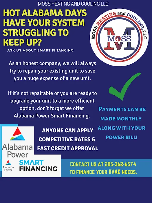 Moss Heating and Cooling LLC Picture 9