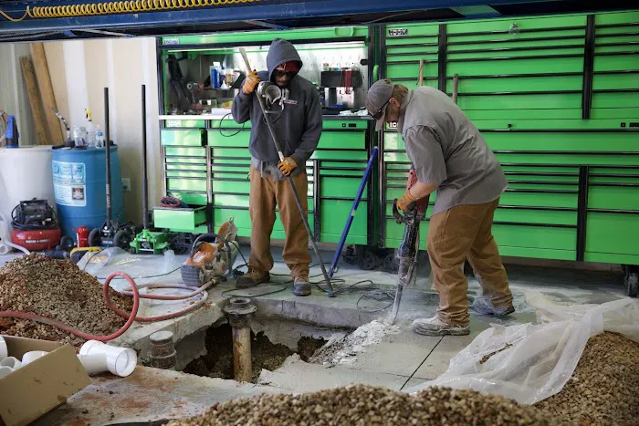 Dunn's HVAC, Plumbing & Electrical Picture 7