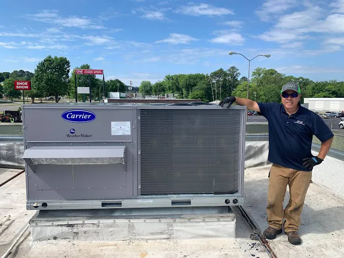 S-Tek Heating & Air Picture 5