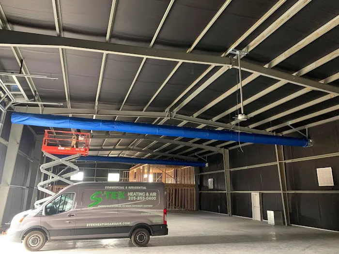 S-Tek Heating & Air Picture 9