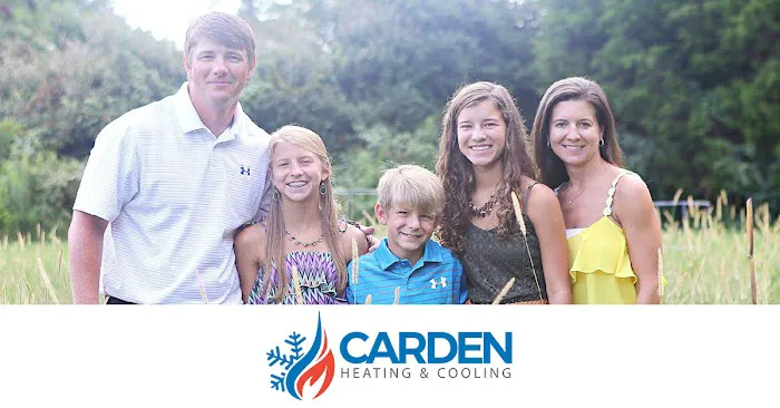 Carden Heating & Cooling Picture 1