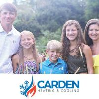 Carden Heating & Cooling ico