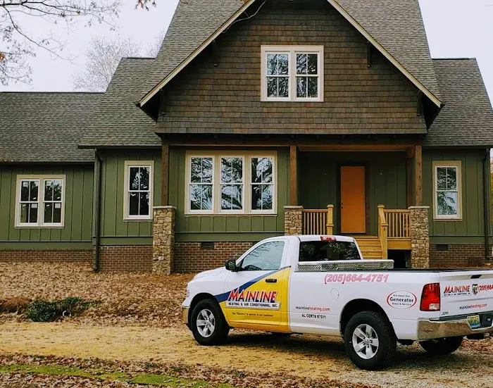 Mainline Heating & Air Conditioning Inc. Picture 3