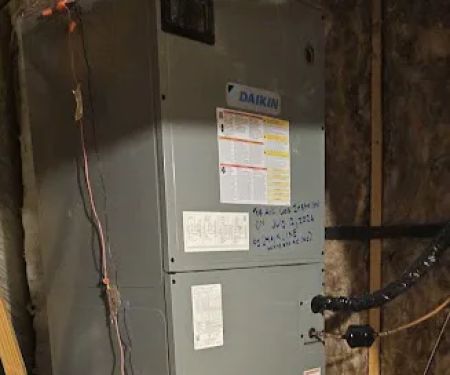 Mainline Heating & Air Conditioning Inc.