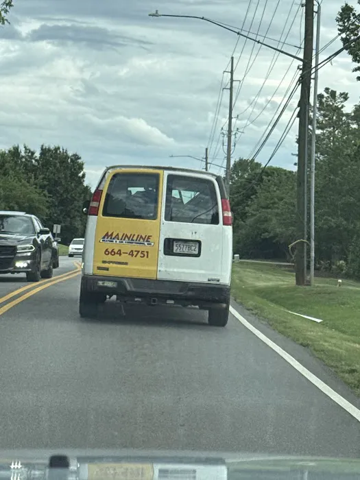 Mainline Heating & Air Conditioning Inc. Picture 4