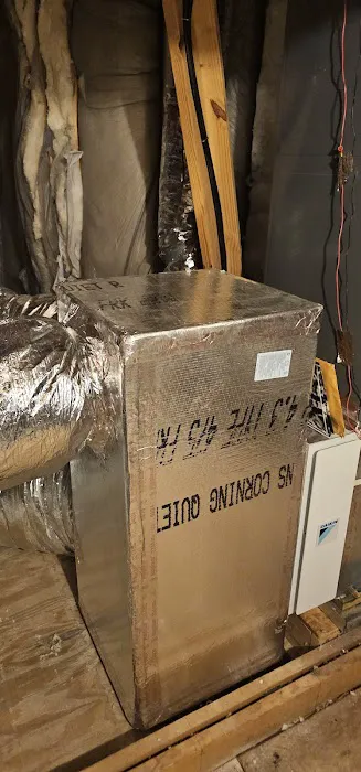 Mainline Heating & Air Conditioning Inc. Picture 6