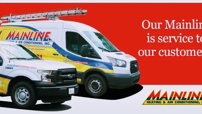 Mainline Heating & Air Conditioning Inc. Picture 7