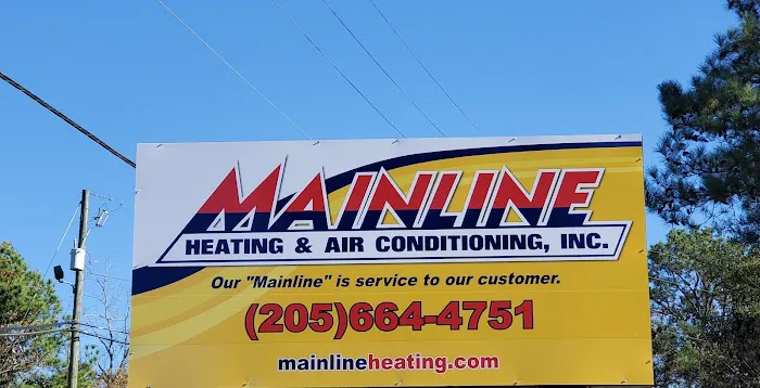 Mainline Heating & Air Conditioning Inc. Picture 9