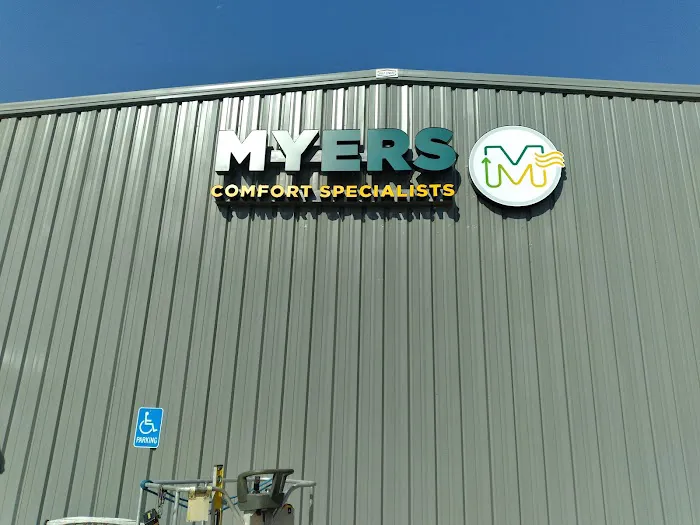Myers Comfort Specialists of Birmingham Picture 3