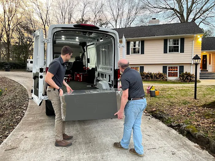 HVAC Home Pros Picture 1