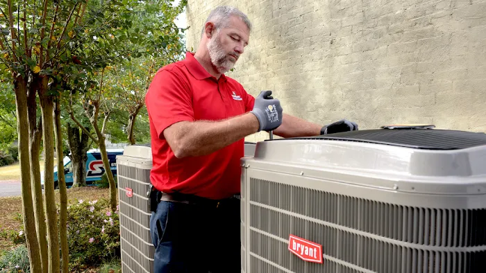 Standard Heating, Cooling & Plumbing Picture 1