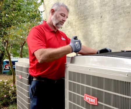 Standard Heating, Cooling & Plumbing