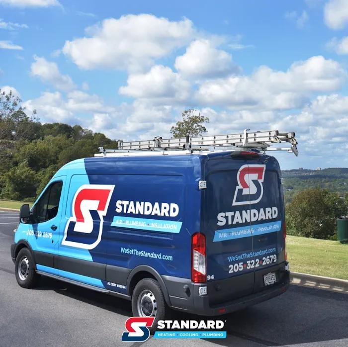 Standard Heating, Cooling & Plumbing Picture 3