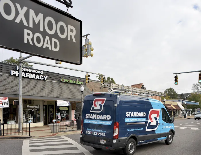 Standard Heating, Cooling & Plumbing Picture 4