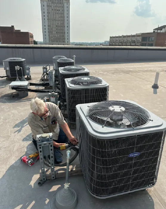 Standard Heating, Cooling & Plumbing Picture 5