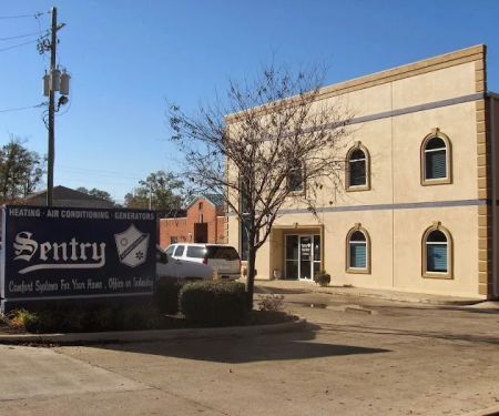 Sentry Heating, Air Conditioning, Plumbing, & Electrical
