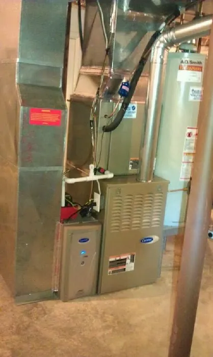 Sentry Heating, Air Conditioning, Plumbing, & Electrical Picture 7