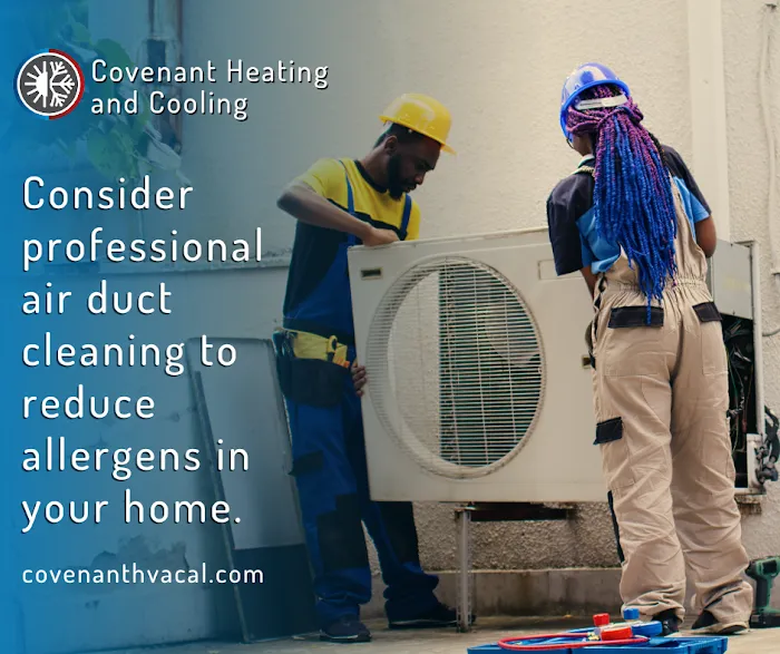 Covenant Heating and Cooling Picture 3