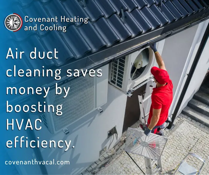 Covenant Heating and Cooling Picture 4
