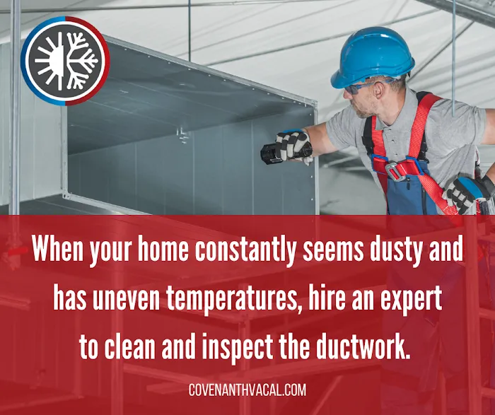 Covenant Heating and Cooling Picture 7