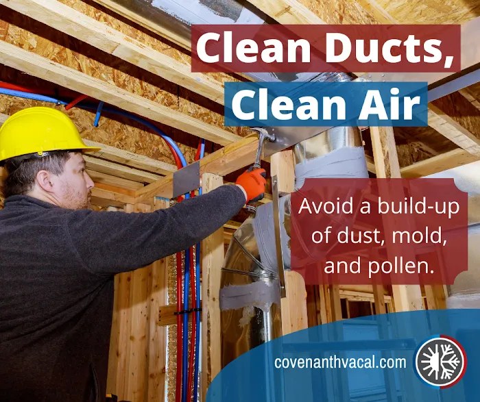 Covenant Heating and Cooling Picture 8