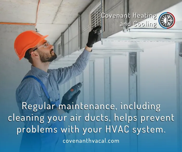 Covenant Heating and Cooling Picture 9