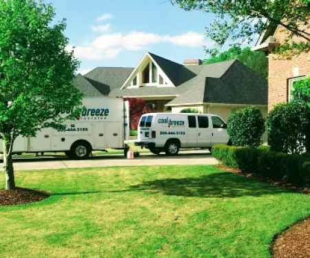 Cool Breeze Inc