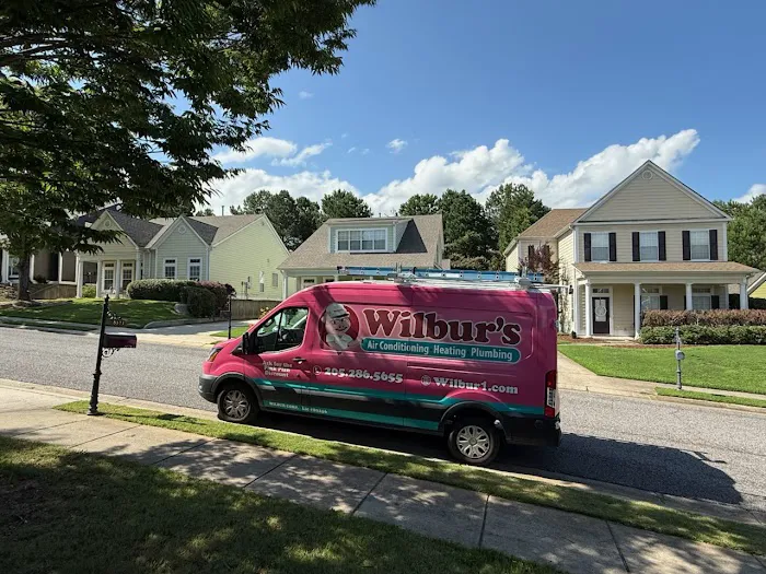 Wilbur's Air Conditioning, Heating & Plumbing Picture 2