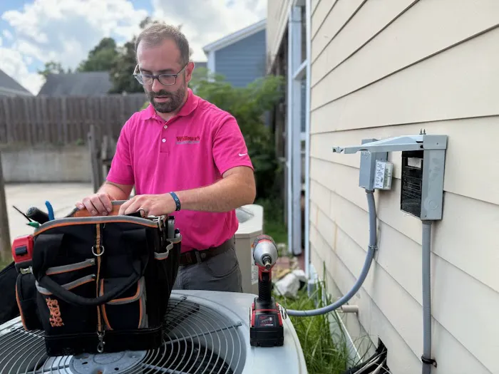 Wilbur's Air Conditioning, Heating & Plumbing Picture 3