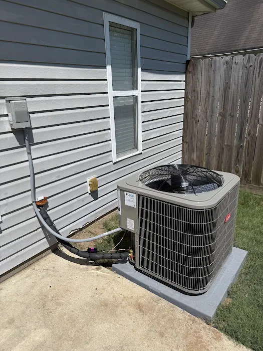 Wilbur's Air Conditioning, Heating & Plumbing Picture 5