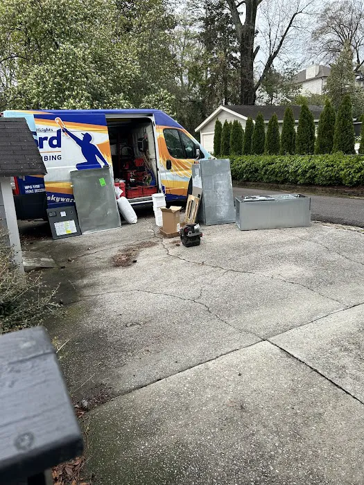 Skyward Heating Air Plumbing Picture 2