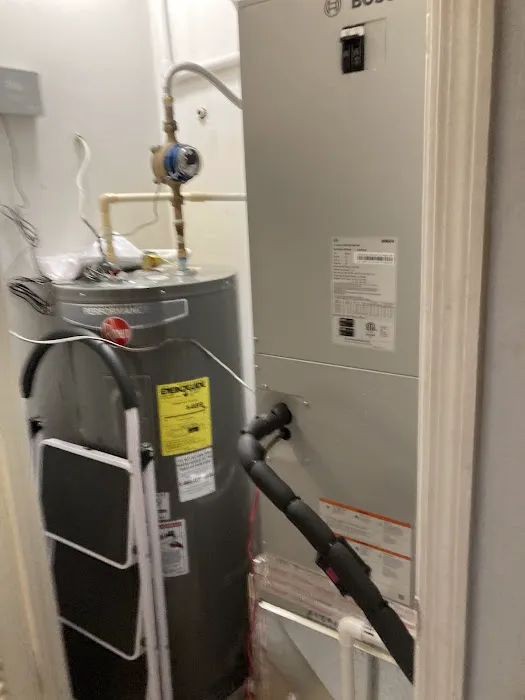 Skyward Heating Air Plumbing Picture 1