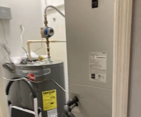 Skyward Heating Air Plumbing