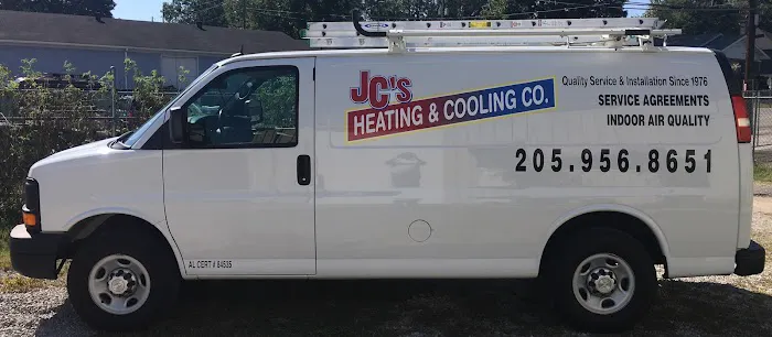 JC'S Heating and Cooling Co. Inc. Picture 1