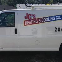 JC'S Heating and Cooling Co. Inc. ico