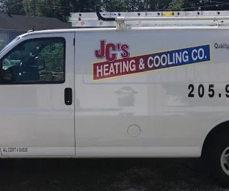 JC'S Heating and Cooling Co. Inc.
