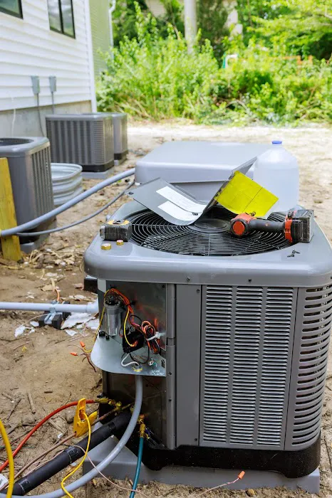 Alabama Cooling and Heating Picture 1