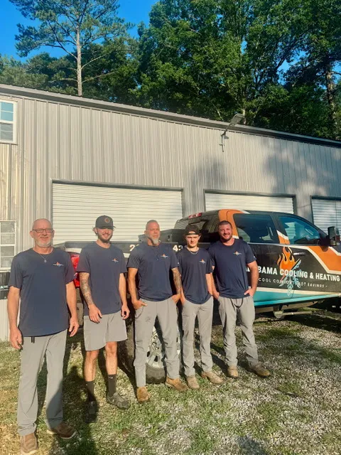 Alabama Cooling and Heating Picture 6