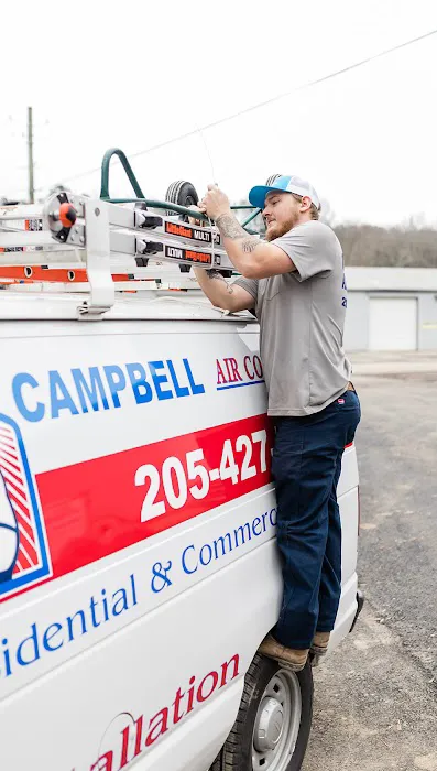Campbell Air Conditioning, LLC Picture 3