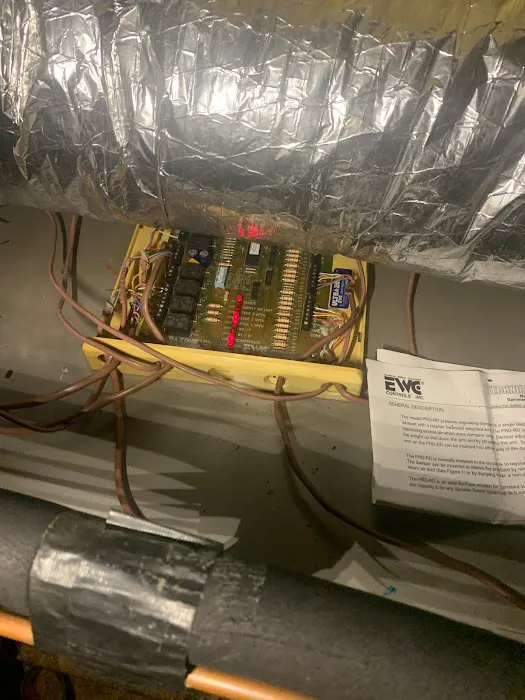 Campbell Air Conditioning, LLC Picture 10
