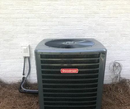 Gipson Heating & Air Conditioning LLC