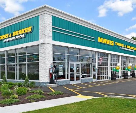 Mavis Tires & Brakes