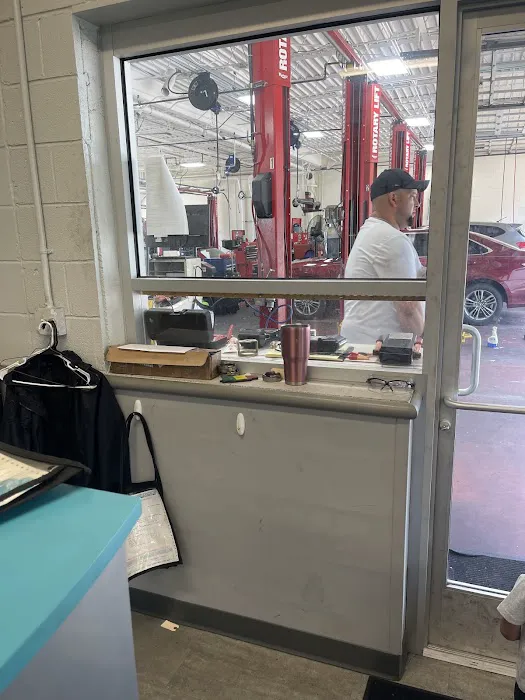 Mavis Tires & Brakes Picture 4