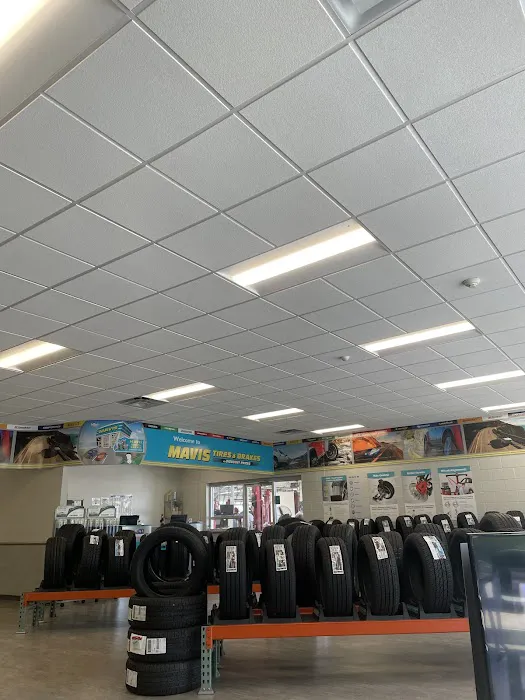 Mavis Tires & Brakes Picture 8